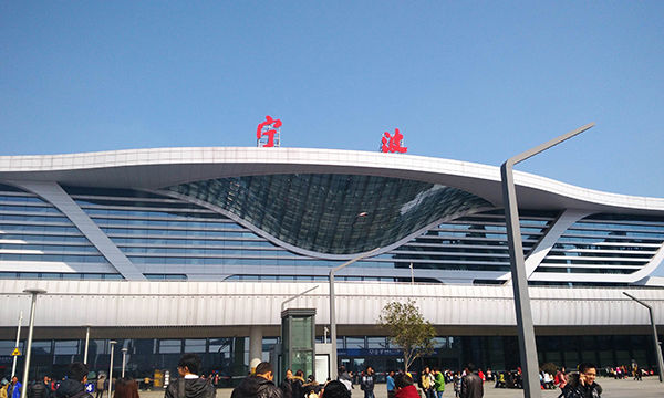 中国仅有的两个没有特等火车站的副省级城市,是不屑还是不达标?