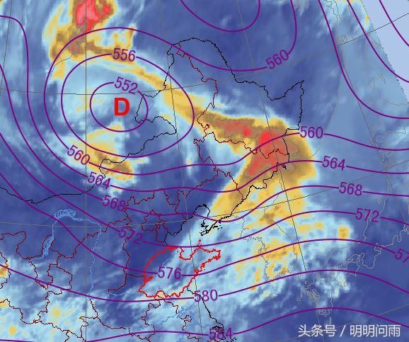 一周冷涡移出又移来，山东晴热持续气温高，最高34℃，注意多饮水