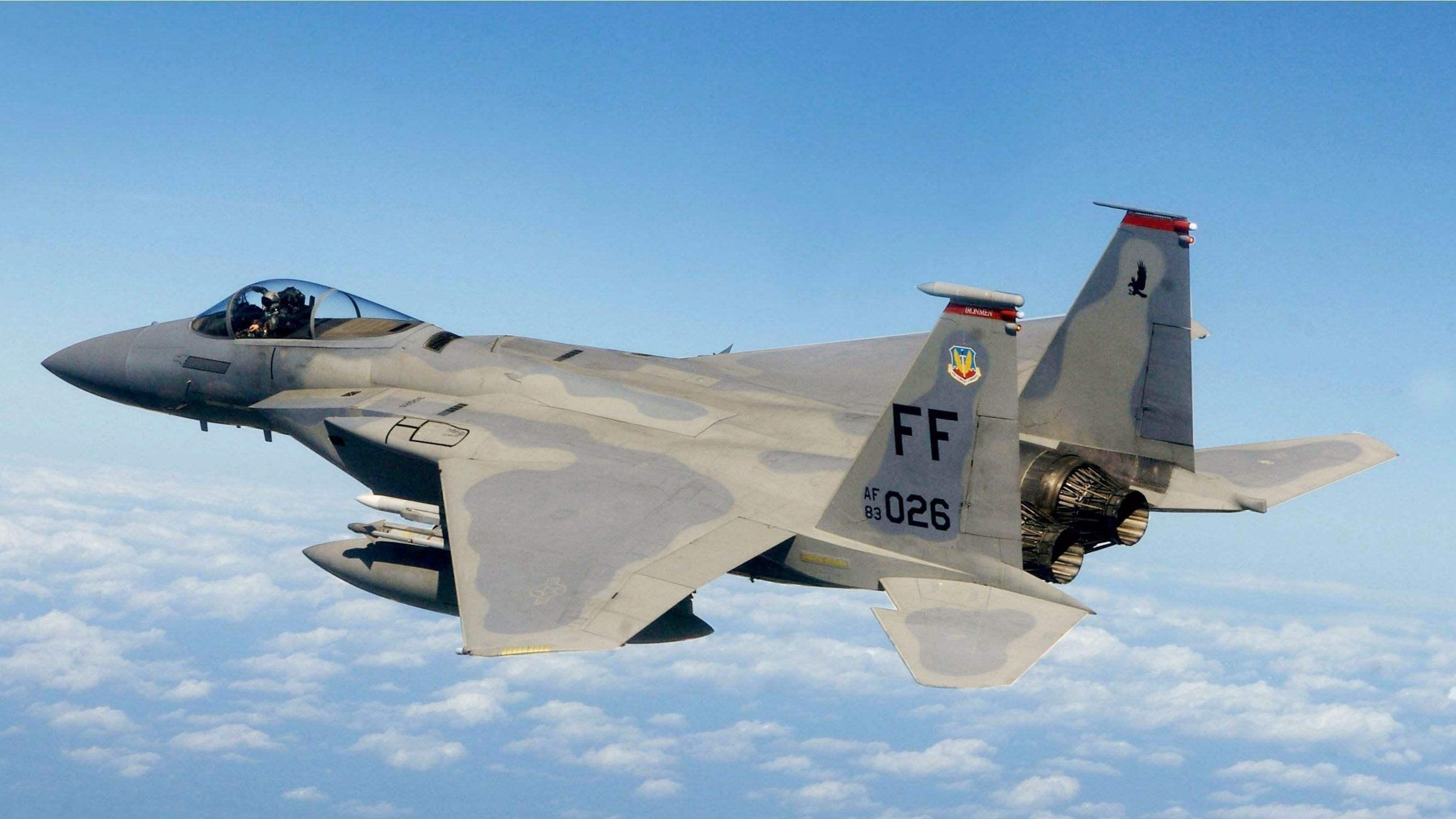 苏27、歼10、F15、F16四款战斗机性能有何差