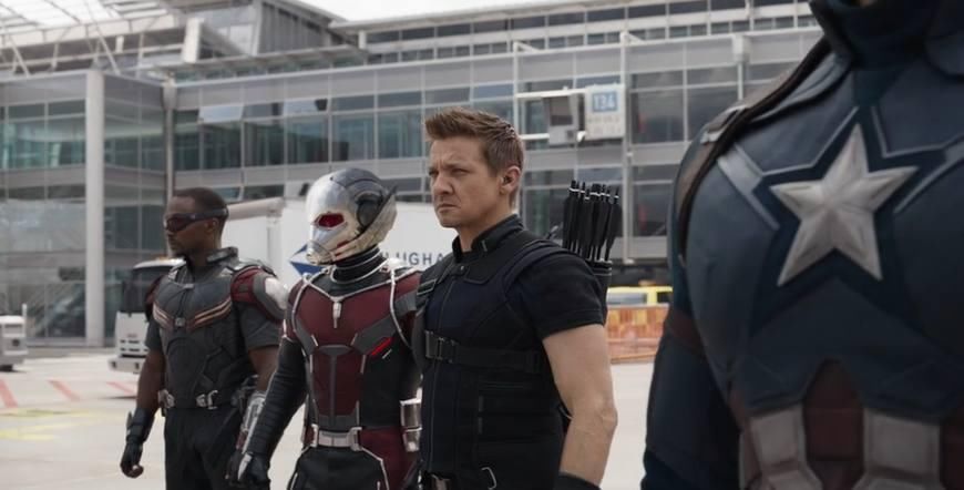 《复联3》蚁人去哪里了?《蚁人2》电视预告揭