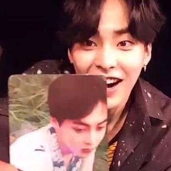 本命魔咒?在珉锡身上是不存在的