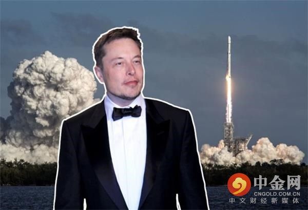 SpaceX未来将主宰太阳系?