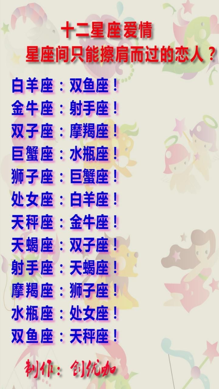 十二星座是勤还是懒?处女座勤劳工作,水瓶座懒散过日子