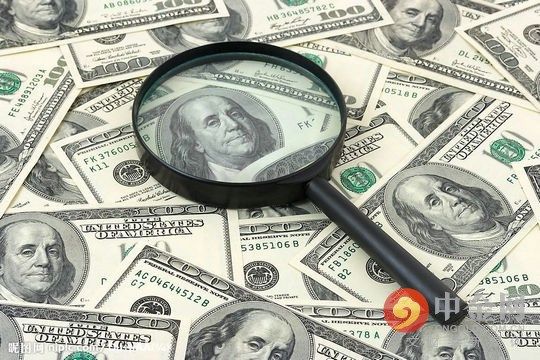 法巴:美元指数或在11月迎来爆发行情