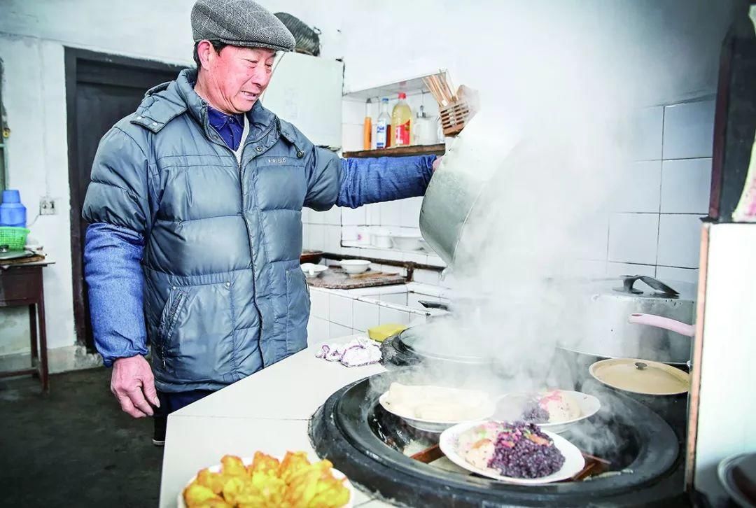 地道的浦南年夜饭，唤起你记忆中的年味