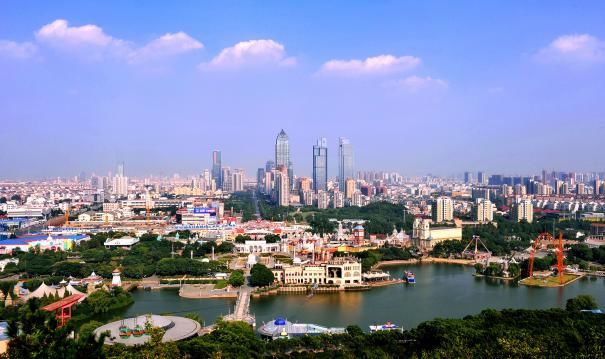 江苏最有潜质的城市，还是三线城市，有望成为下一个苏州！