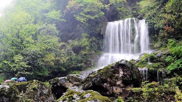 318川藏线风光:川藏线南线沿途景点介绍之雅安!