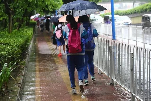 台风来了！还可能三个台风一起！广州雷雨+高温要持续到……