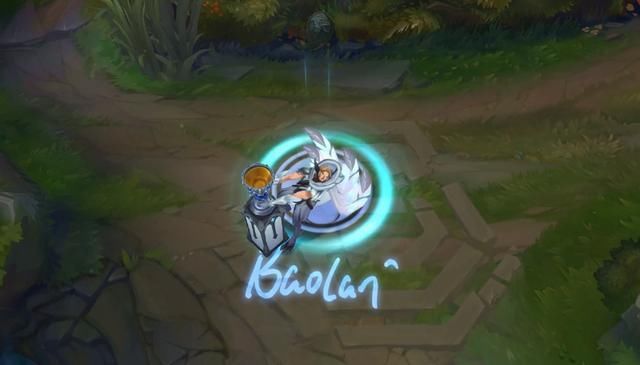 IG冠军皮肤和热狗眼位来袭,79元一个签名皮肤