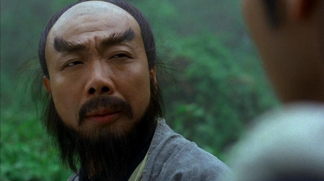 除了林正英之外, 这3位演员也能称之为僵尸道