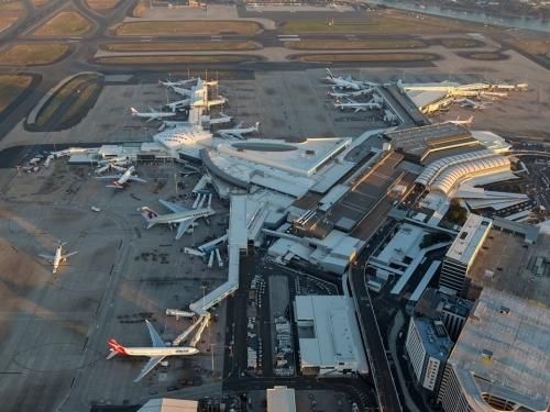 悉尼机场:引入苹果地图室内导航技术