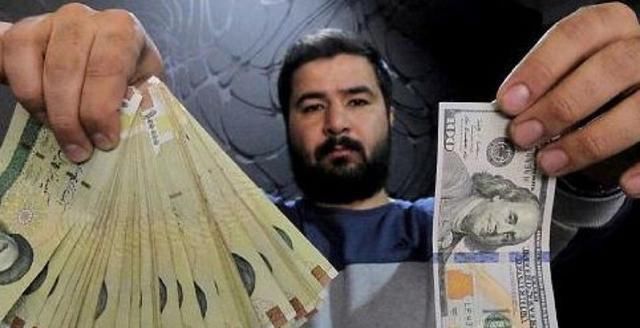 伊朗货币变化