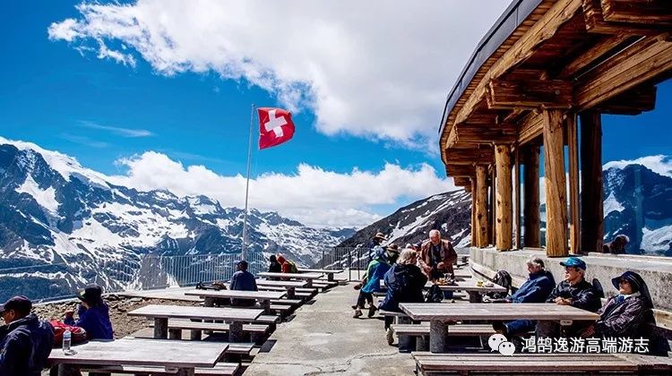 HHtravel鸿鹄逸游荣获 最优瑞士接待旅行社 称号