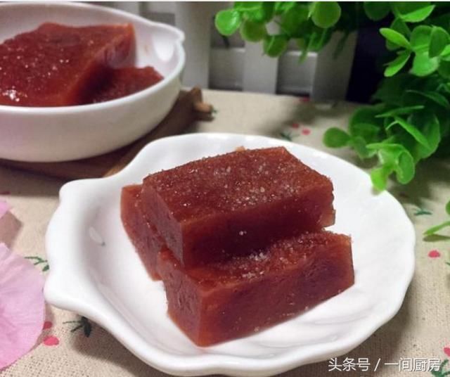 怎么做山楂糕简单方法 t0193f69093440d1d0d.jpg
