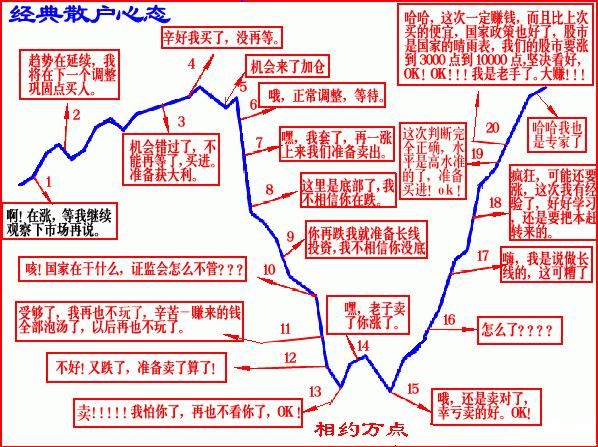 中国股市最赚钱的人:教你用最值钱公式在股市捞钱 独步股坛!