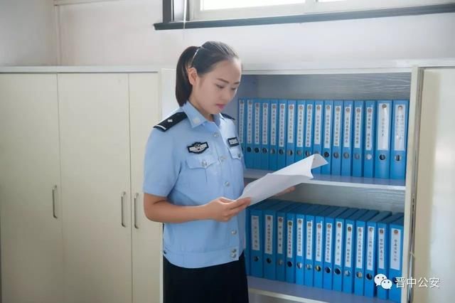 晋中公安十佳百优民警评选163太谷白亚丰
