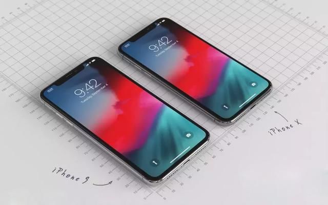 6.1英寸廉价iPhoneX现身,下巴仅剩2.0mm,便