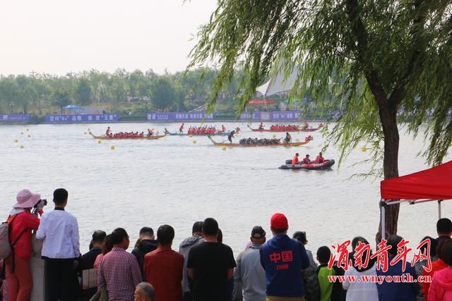 碧桂园2018大荔世界名校龙舟赛男女、混合20