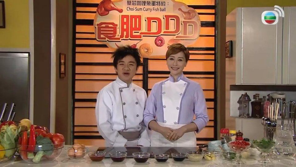 TVB美食大赏:猪肠粉、咸鱼包和满汉全席，哪一款是你最爱?