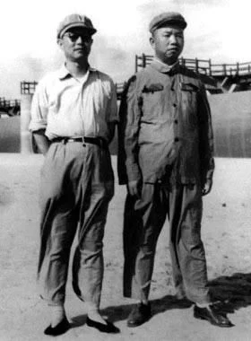 李先念和王树声四度并肩作战的战斗情谊