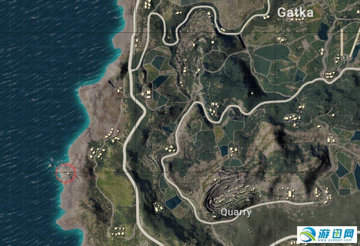 绝地求生信号枪在哪刷?信号枪已知全刷新点汇