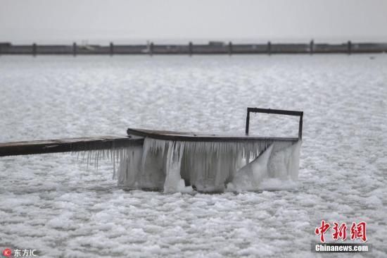 “东方野兽”寒流横扫欧洲已致56人死 多国航班取消