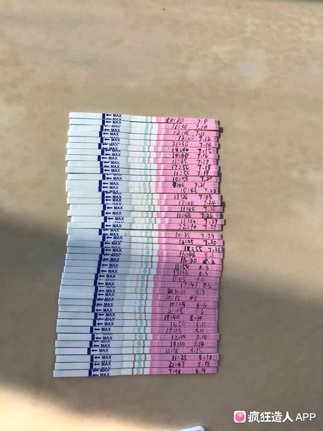 排卵试纸,只拍了3分之一的.还有金秀儿,还有半定量.楼主买的比较多.