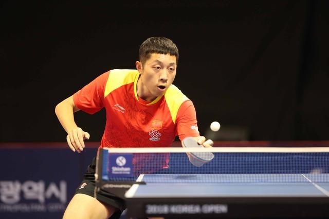 许昕溃败!1:4惨遭张宇镇淘汰,后者曾对张继科出