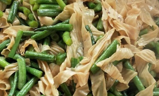 家庭巧妇做一日三餐,搭配合理有营养,看着就诱