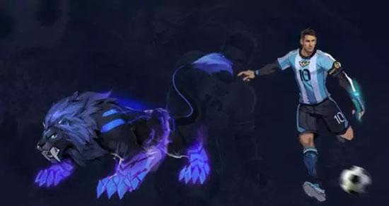 王者荣耀世界杯限定皮肤即将返场,裴擒虎限定