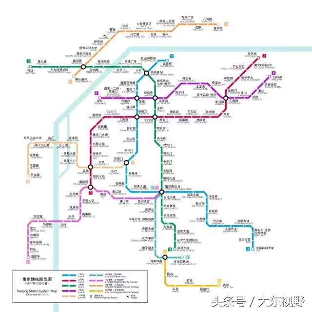 中国城市铁路排名，前十有你的城市吗?