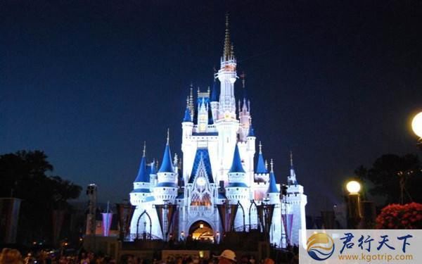 美国旅游景点中的大咖，你去过吗?