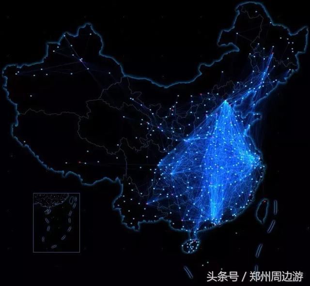 壮美的中国公路摄影，老美了我的国！