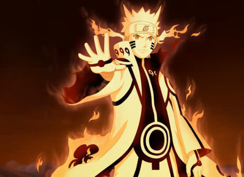 火影忍者中这五个忍者穿越到现在,鸣人做心理