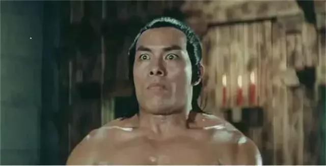 盘点香港影坛八大冷门肌肉男,两位是张彻弟子