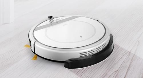 哪个品牌的扫地机器人