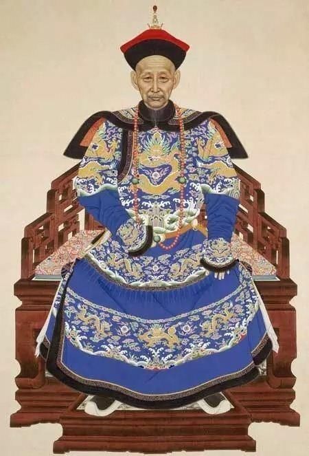 清朝八大铁帽子王 大都入关前分封 构成了八旗