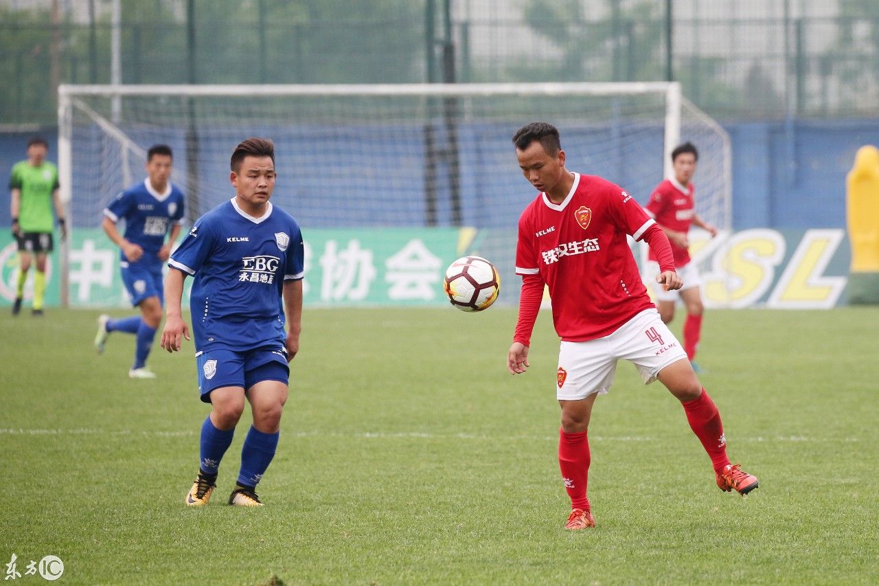 2018全国青少年足球超级联赛恒大杯U19联赛