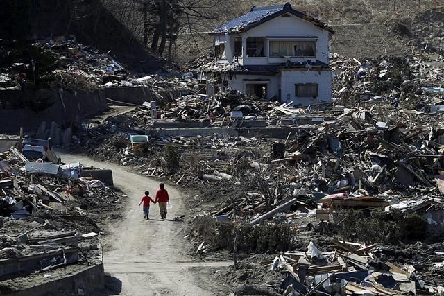 美国专家直言:日本地下有100万颗氢弹能量地质层,爆发既毁灭