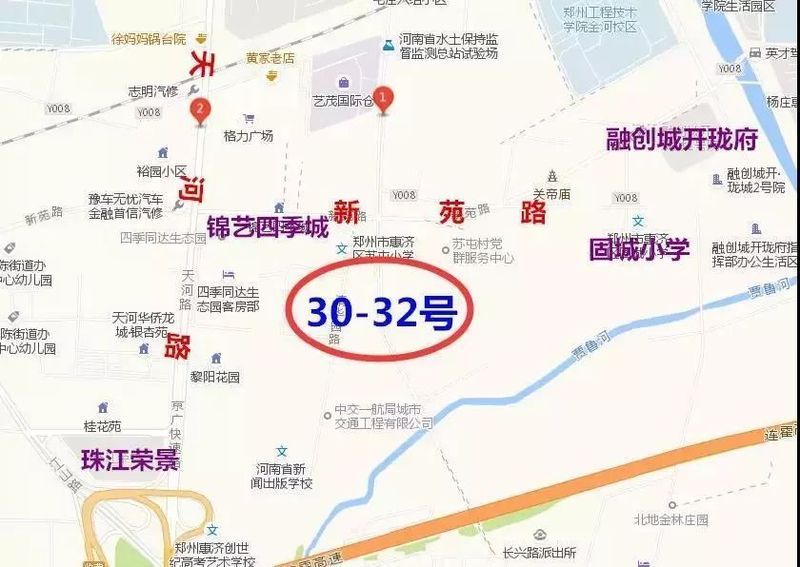 来势汹汹!3月郑州土拍将有42宗地出让，起始价超124亿元!