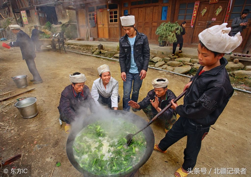 农村烧火做饭的13个珍贵瞬间，80后儿时难以忘怀的美好回忆