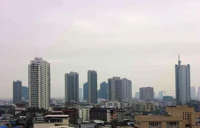 福建最憋屈的4座城市,1个曾是福建第二大城市