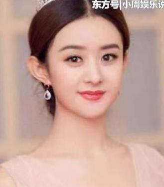 赵丽颖卸妆后,关晓彤卸妆后,杨颖卸妆后,谁是女