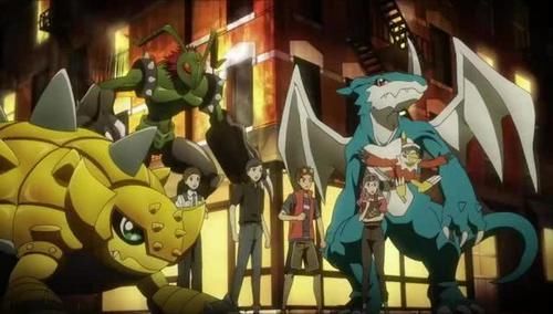 数码宝贝大冒险最后的进化预告