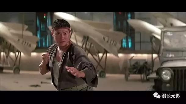 洪金宝的战争史诗巨作《东方秃鹰》