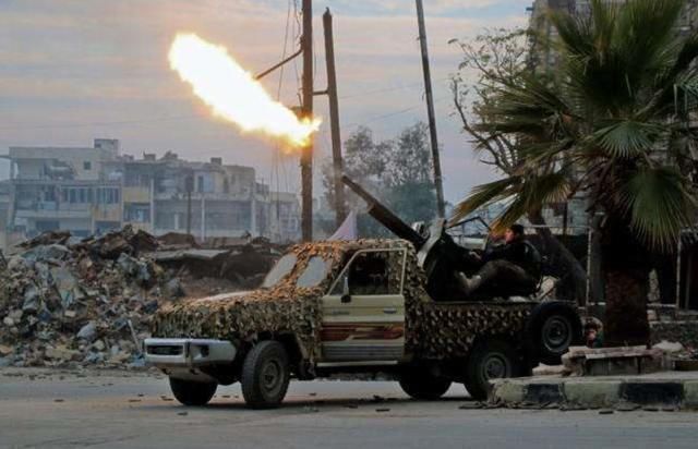 叙利亚战争_叙利亚人均gdp(2)