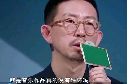 丁太升再批萨顶顶，这一次连周深也被批了，果真是毒舌乐评人