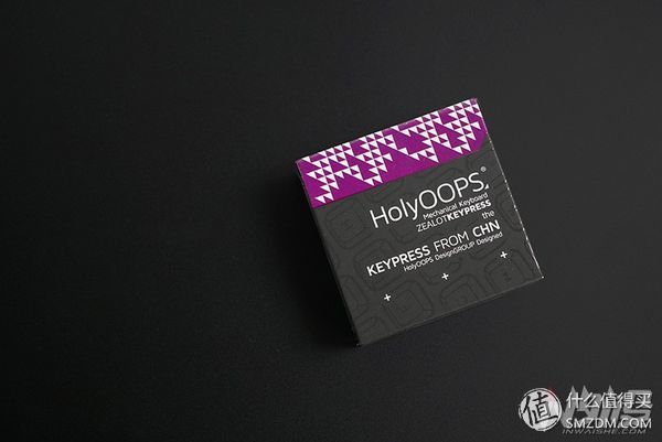 HolyOOPS DOTA2系列铝合金键帽 隐刀 开箱