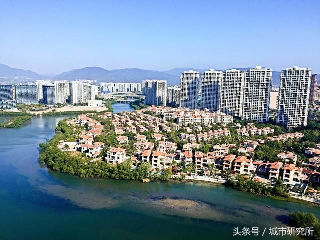唯一一个房价贵过一线的三线城市 你敢在这买房吗