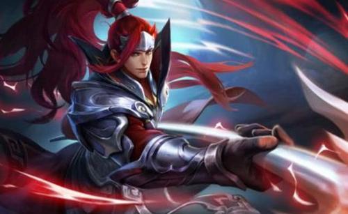 王者快跑速度最快的4个英雄,韩信垫底,图四技